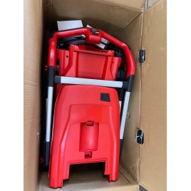 WYPRZEDAŻ Einhell RASARRO 36/36 Kosiarka akumulatorowa (36V/2x3,0 Ah) 3413282 PO SERWISIE